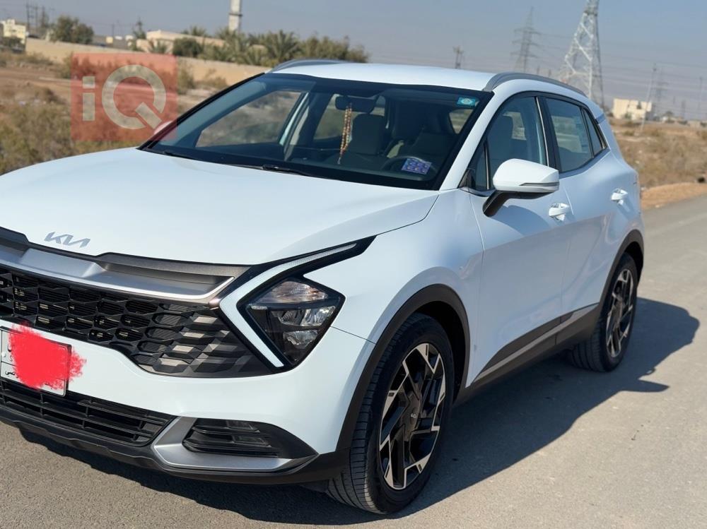 كيا سبورتاج